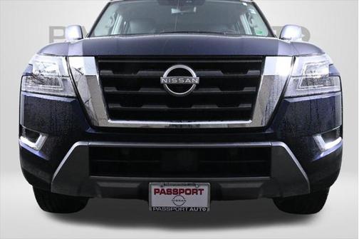 2023 Nissan Armada Platinum 4WD