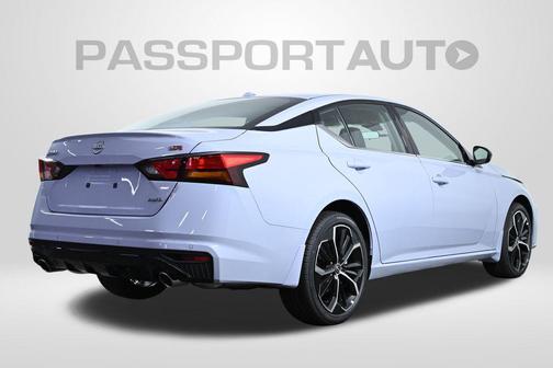 2025 Nissan Altima SR AWD