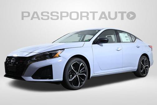 2025 Nissan Altima SR AWD