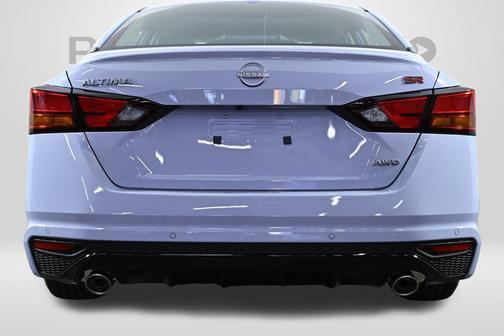 2025 Nissan Altima SR AWD