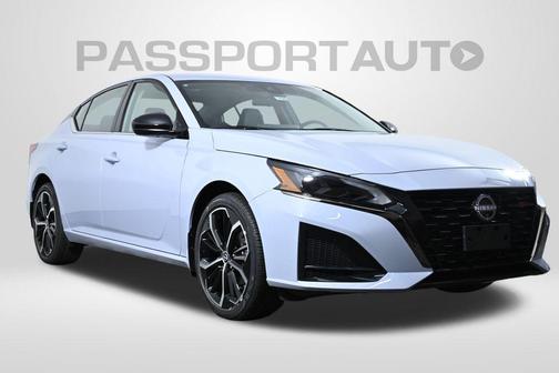 2025 Nissan Altima SR AWD