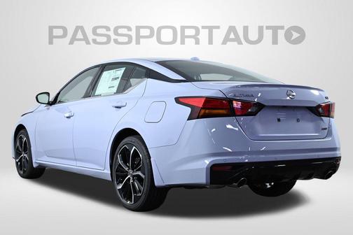 2025 Nissan Altima SR AWD