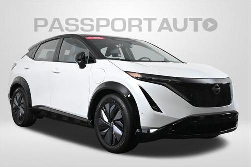 2023 Nissan ARIYA PLATINUM+