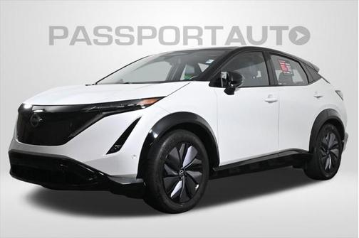 2023 Nissan ARIYA PLATINUM+