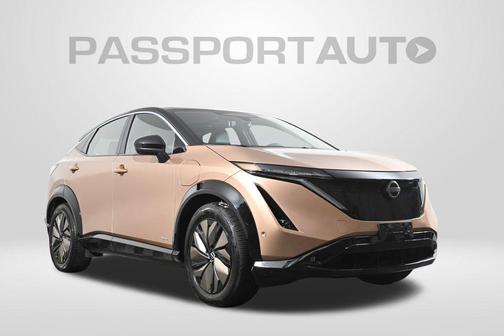 2023 Nissan ARIYA PREMIERE