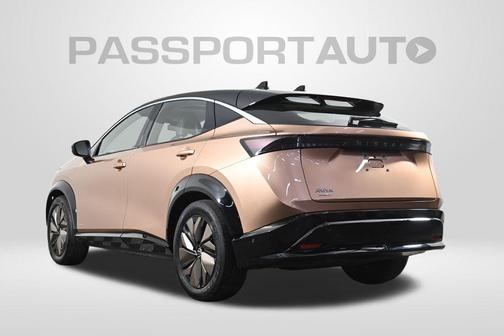 2023 Nissan ARIYA PREMIERE