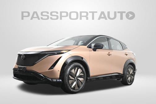 2023 Nissan ARIYA PREMIERE