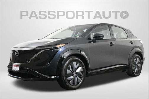 2023 Nissan ARIYA EVOLVE+