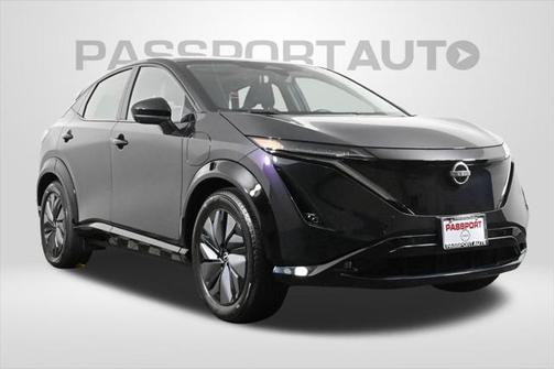 2023 Nissan ARIYA EVOLVE+