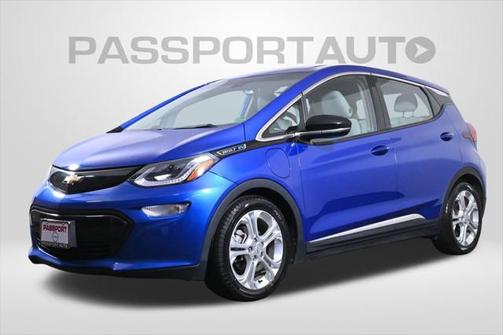 2018 Chevrolet Bolt EV LT