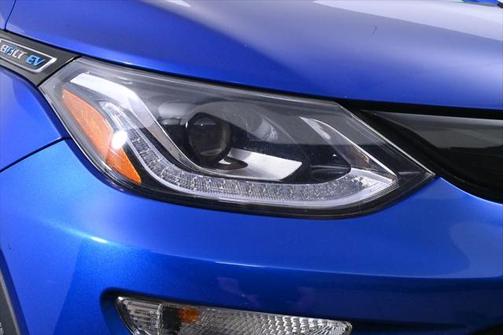 2018 Chevrolet Bolt EV LT