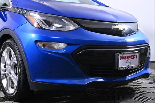 2018 Chevrolet Bolt EV LT