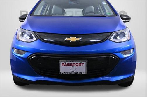 2018 Chevrolet Bolt EV LT