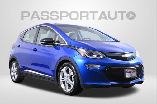 2018 Chevrolet Bolt EV LT