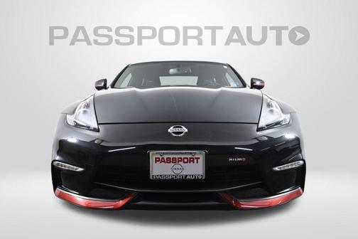 2020 Nissan 370Z NISMO
