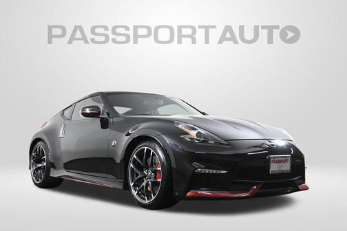 2020 Nissan 370Z NISMO