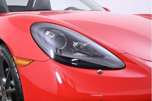 2019 Porsche 718 Boxster Base