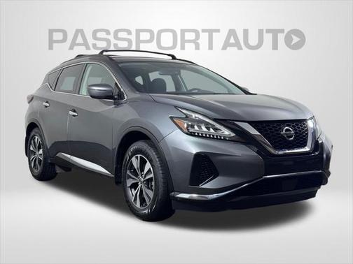 2019 Nissan Murano SV