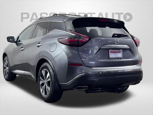 2019 Nissan Murano SV