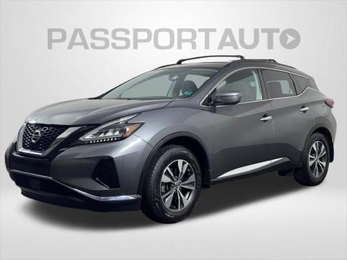 2019 Nissan Murano SV