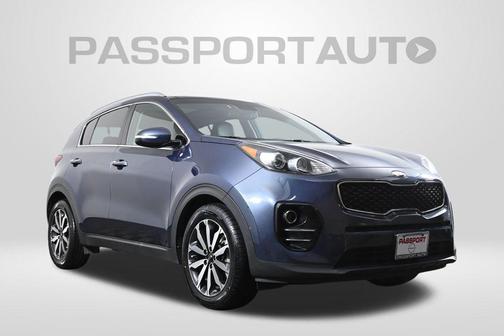2017 Kia Sportage EX