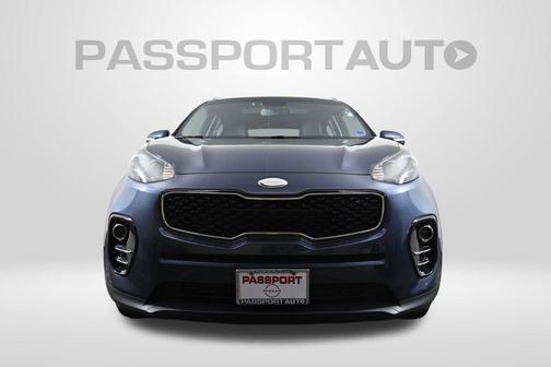 2017 Kia Sportage EX