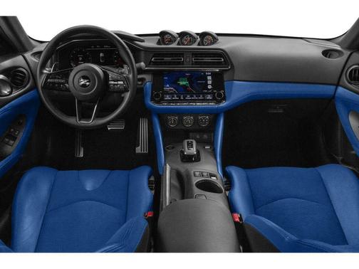Black Diamond Pearl 2026 Nissan Z Performance