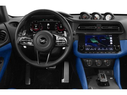 Black Diamond Pearl 2026 Nissan Z Performance