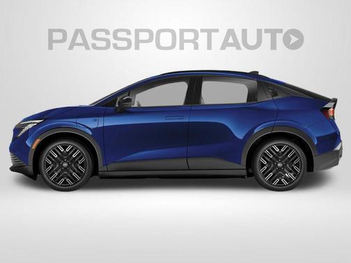 Everest White Pearl Tricoat 2026 Nissan Leaf PLATINUM+
