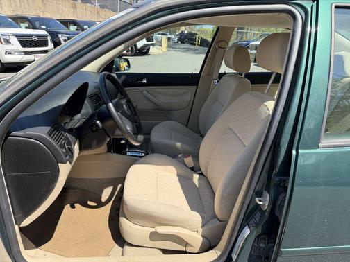 2000 Volkswagen Jetta GL