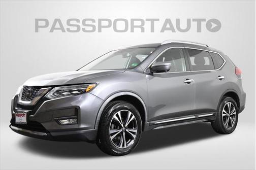 2018 Nissan Rogue SL