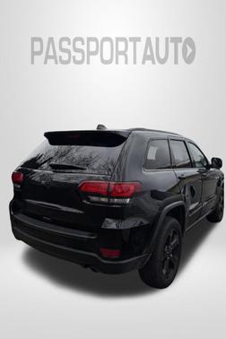 2021 Jeep Grand Cherokee Freedom 4x4