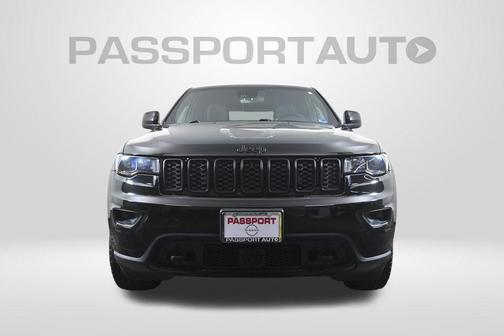 2021 Jeep Grand Cherokee Freedom 4x4