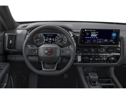 Super Black 2026 Nissan Pathfinder Rock Creek