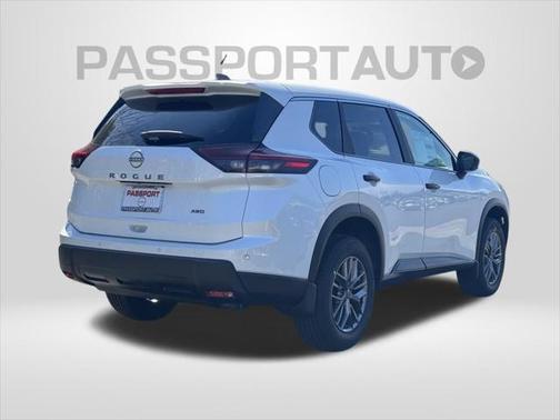 2025 Nissan Rogue S