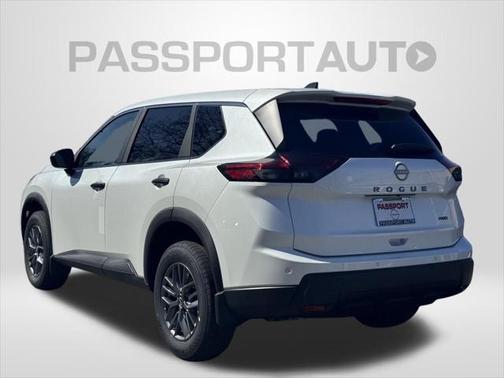 2025 Nissan Rogue S