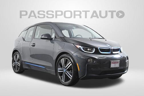 2015 BMW i3 Base w/Range Extender