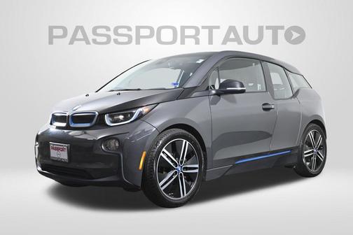 2015 BMW i3 Base w/Range Extender