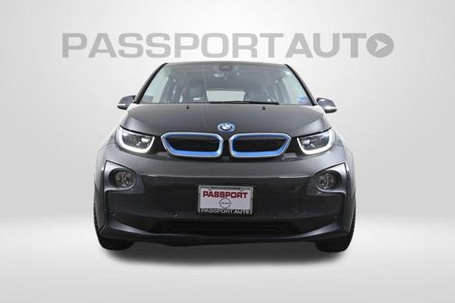 2015 BMW i3 Base w/Range Extender