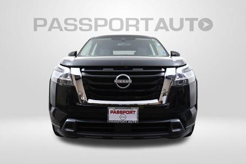 2022 Nissan Pathfinder S 4WD