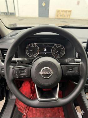 2022 Nissan Pathfinder S 4WD