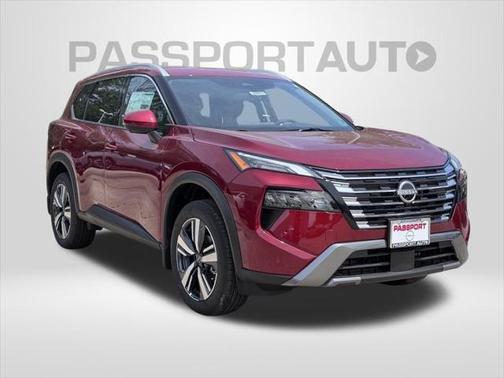 2025 Nissan Rogue SL