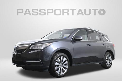 2015 Acura MDX 3.5L Technology Package
