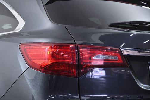 2015 Acura MDX 3.5L Technology Package