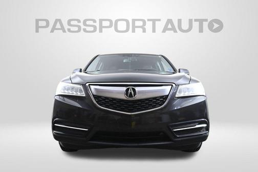 2015 Acura MDX 3.5L Technology Package