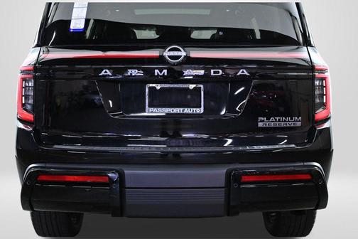 2025 Nissan Armada Platinum Reserve 4WD