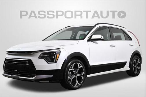 2023 Kia Niro Touring