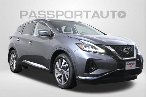 2019 Nissan Murano SL