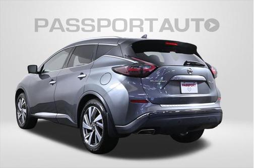 2019 Nissan Murano SL
