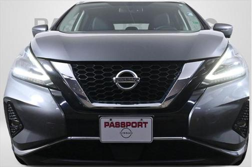 2019 Nissan Murano SL